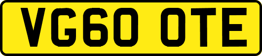 VG60OTE