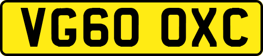 VG60OXC