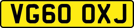 VG60OXJ