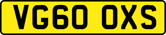 VG60OXS