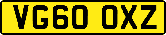 VG60OXZ