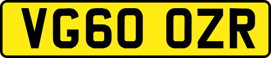 VG60OZR