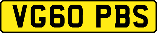 VG60PBS