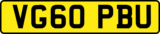 VG60PBU