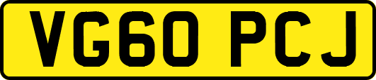 VG60PCJ