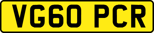 VG60PCR
