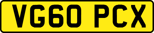 VG60PCX