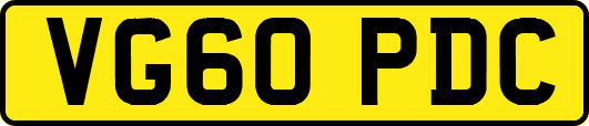 VG60PDC