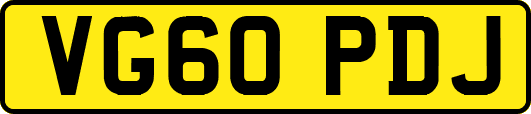 VG60PDJ