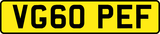 VG60PEF