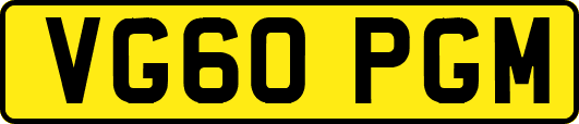 VG60PGM