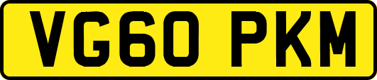 VG60PKM