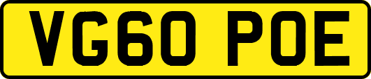 VG60POE