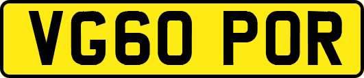 VG60POR