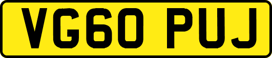 VG60PUJ