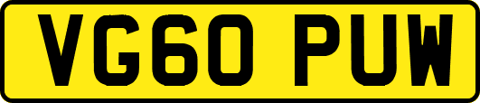 VG60PUW
