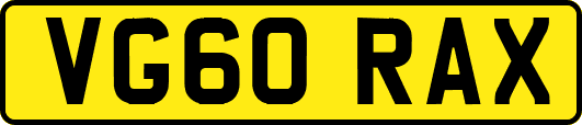 VG60RAX