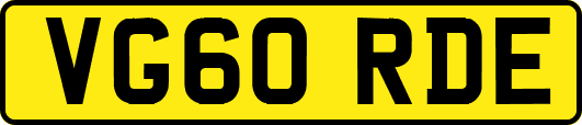 VG60RDE
