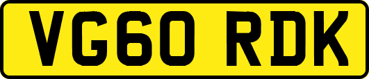 VG60RDK