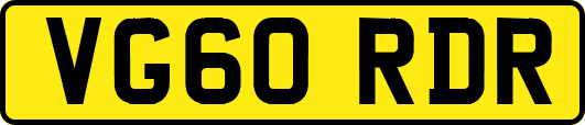 VG60RDR