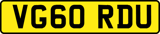 VG60RDU