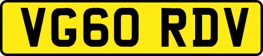 VG60RDV