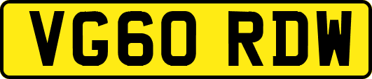 VG60RDW
