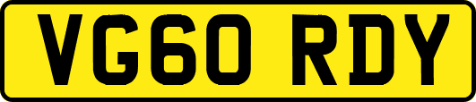 VG60RDY