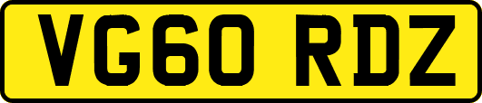 VG60RDZ