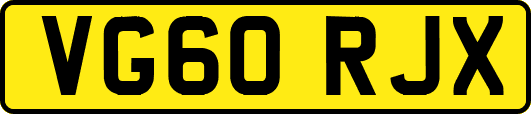 VG60RJX