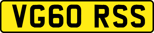 VG60RSS