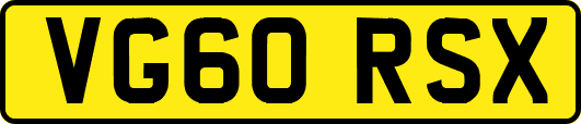 VG60RSX