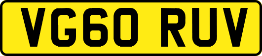 VG60RUV