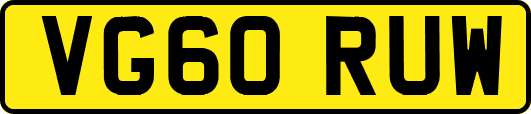 VG60RUW
