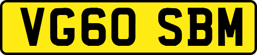 VG60SBM
