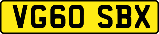 VG60SBX