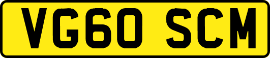 VG60SCM