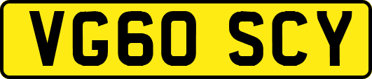 VG60SCY
