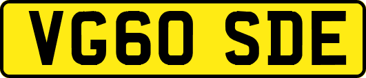 VG60SDE