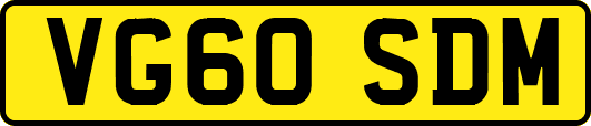 VG60SDM