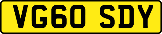 VG60SDY