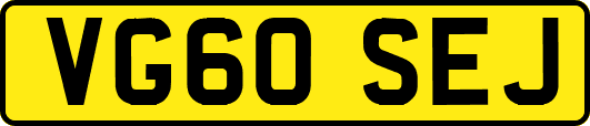 VG60SEJ