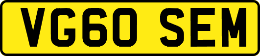 VG60SEM