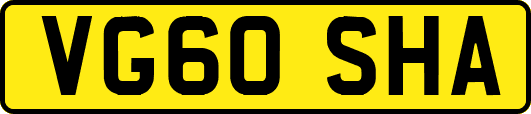 VG60SHA