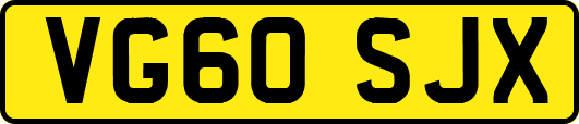 VG60SJX