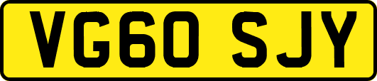 VG60SJY