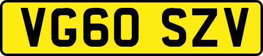 VG60SZV