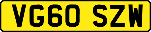 VG60SZW
