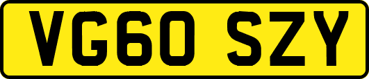 VG60SZY