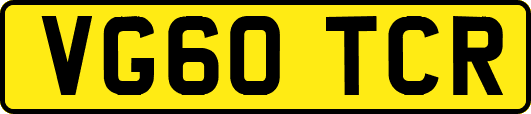 VG60TCR